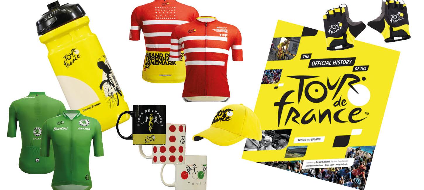 Tour de France Konkurrence