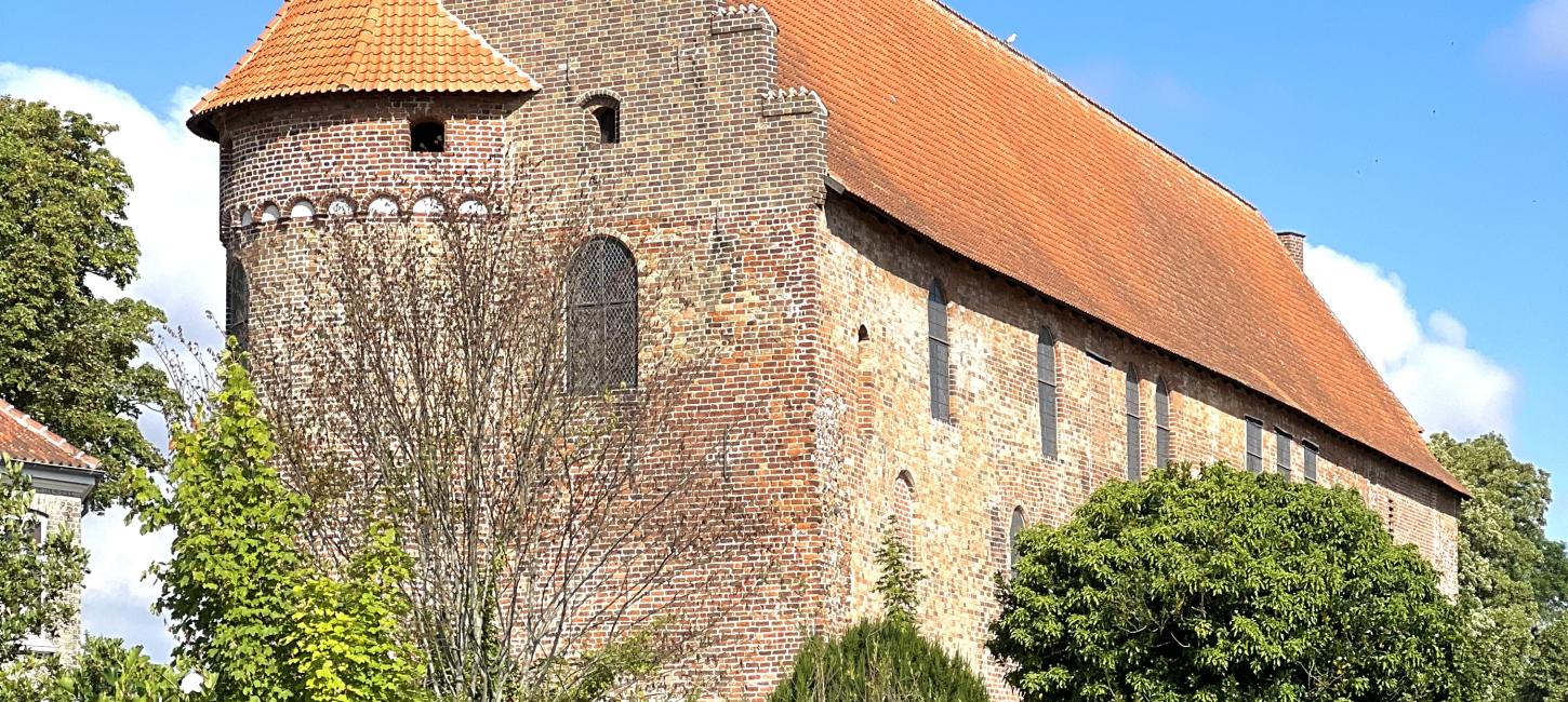 Nyborg slot og vold