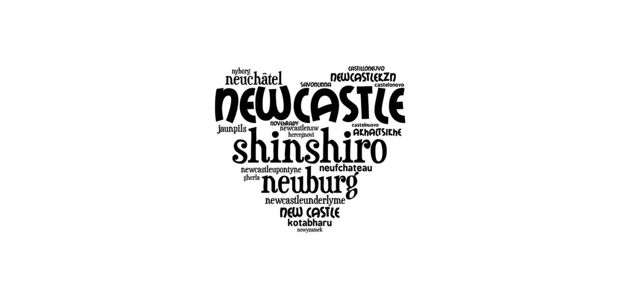 Newcastle of the world