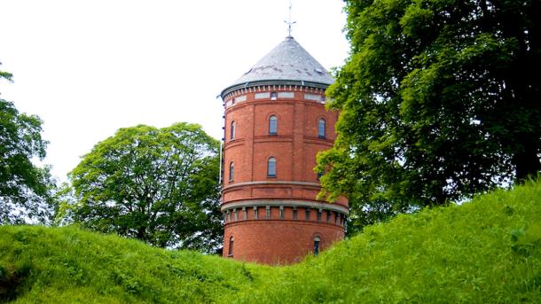 Nyborg Fyn Danmark Vandtårn