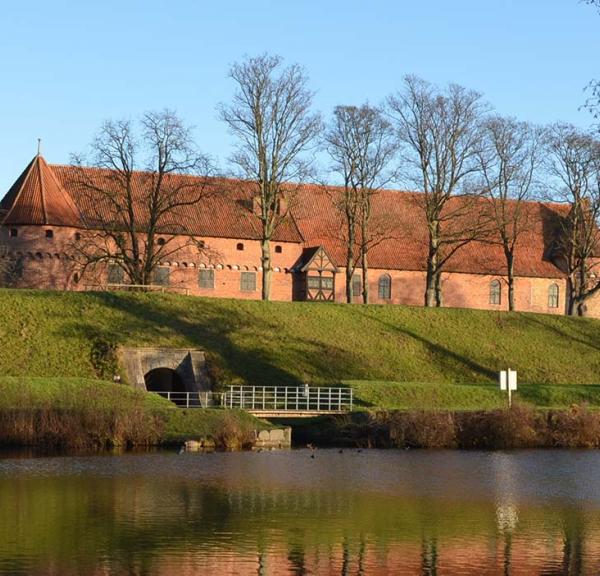 Nyborg Fyn Danmark Nyborg Slot 