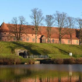 Nyborg Fyn Danmark Nyborg Slot 