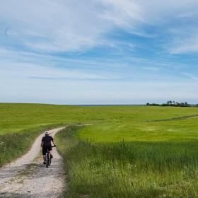 Nyborg Fyn Danmark Cykelferie