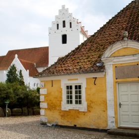 Aunslev Kirke Nyborg EN