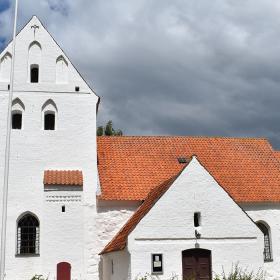 Øksendrup kirke