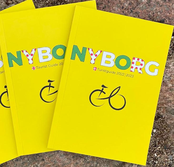 Klik her for at komme til vores Turistguide for Nyborg for 2022 og 2023